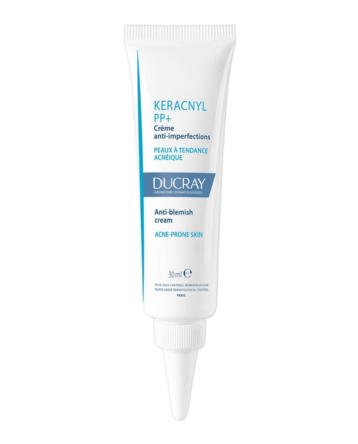 Ducray - Crema antiacné Anti-Imperfecciones Keracnyl PP+ 30 ml Ducray.