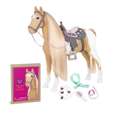 Caballo Palomino 