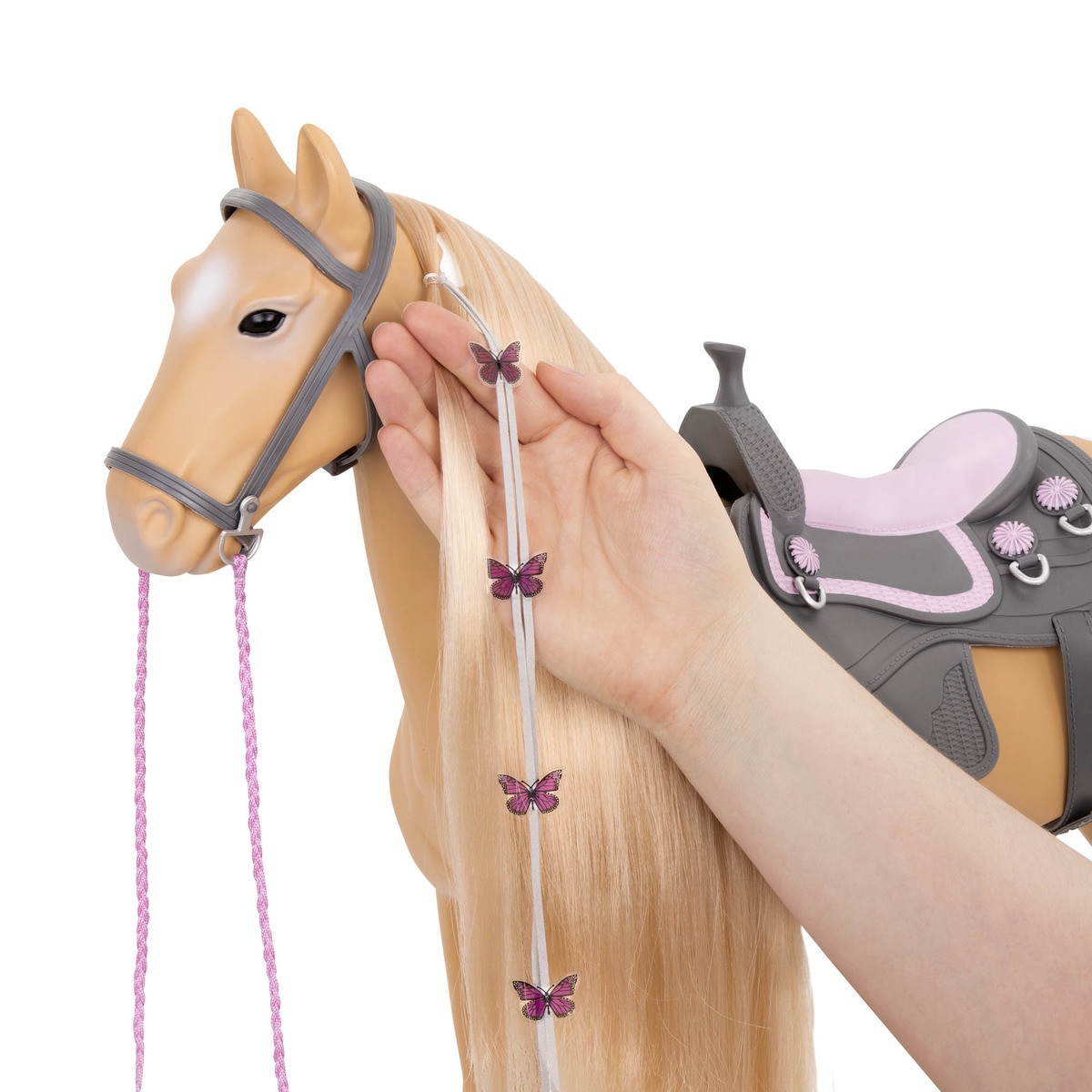 Caballo Palomino OUR GENERATION · La Tienda en Casa