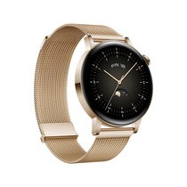 Huawei Watch GT 3 Elite Edition 42 mm golden smartwatch · Electronics · El Corte  Inglés