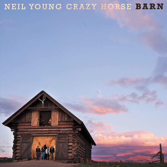 Barn (LP-Vinilo).