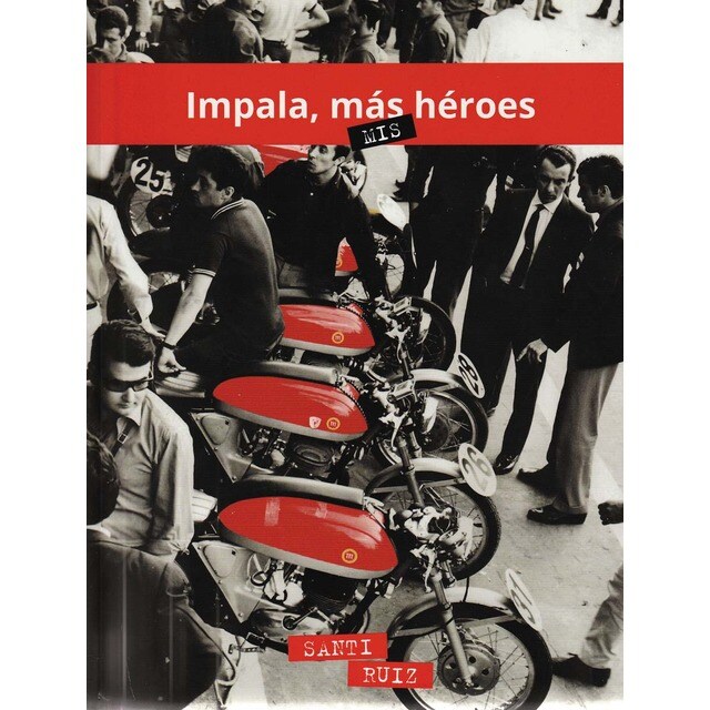 Impala, más mis héroes