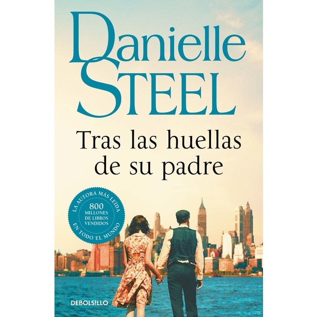 Tras las huellas de su padre (Tapa blanda)