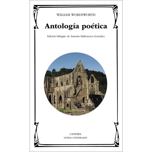 Antología poética (Tapa blanda)