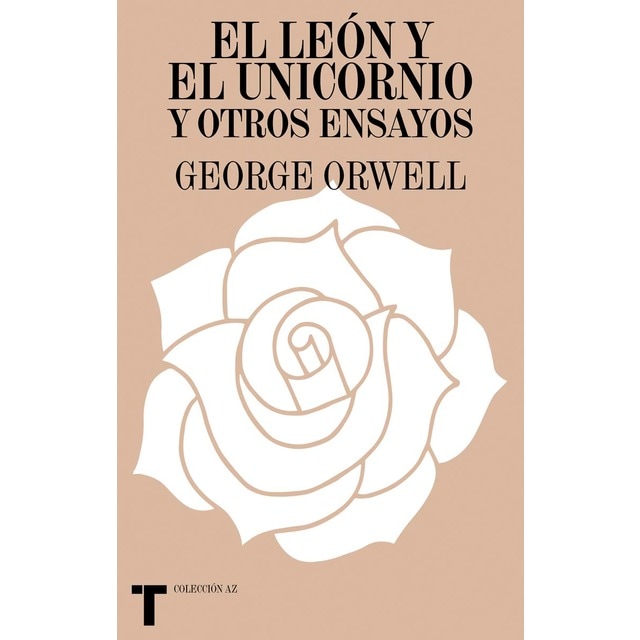 El león y el unicornio y otros ensayos (Tapa blanda)