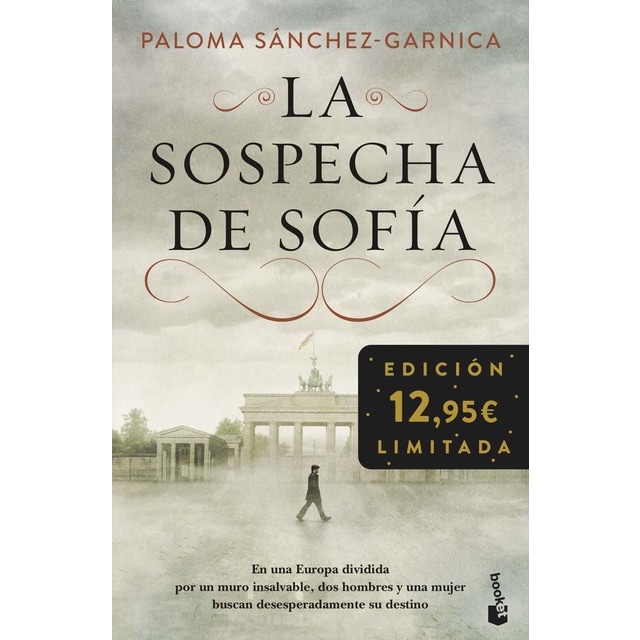 La sospecha de sofía (Bolsillo) (Tapa dura)