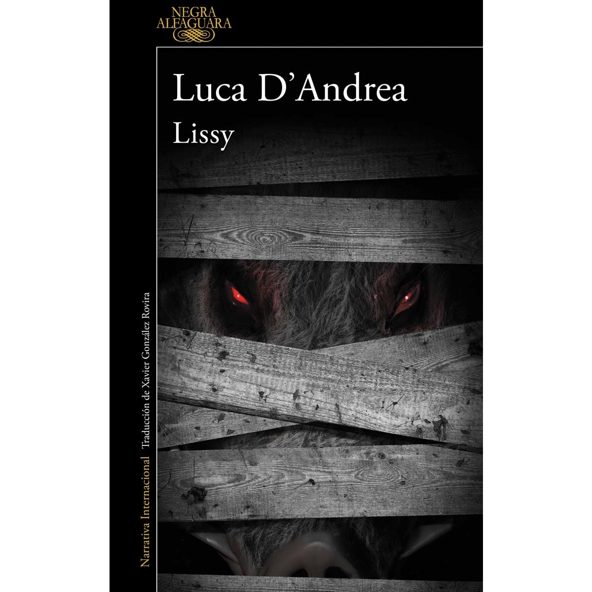 Imagem 0 de Lissy(Tapa blanda)