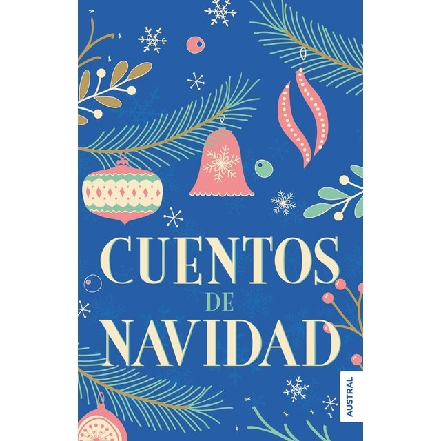 Cuentos de navidad (Bolsillo) (Tapa dura)