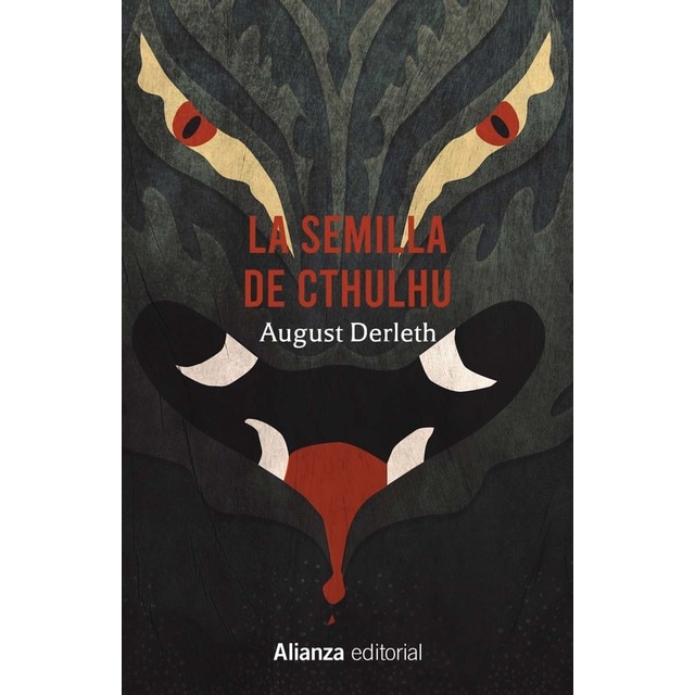 La semilla de Cthulhu (Tapa blanda)