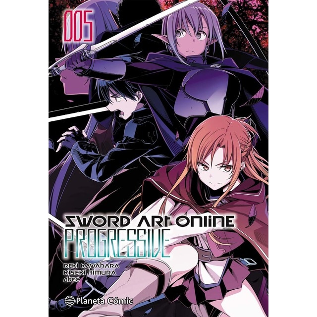 Sword Art Online Progressive nº 07/07 (Tapa blanda con sobrecubierta)