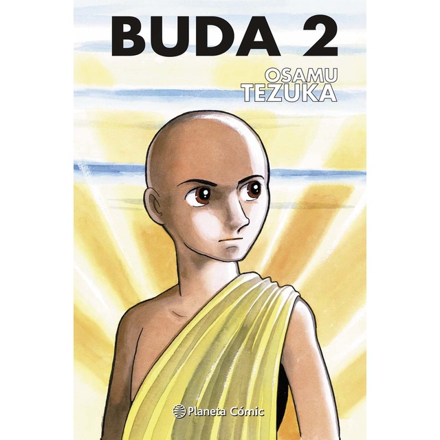 Buda nº 02/05 (Tapa dura)