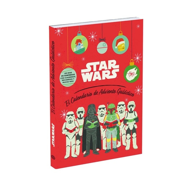 Star Wars Calendario de Adviento