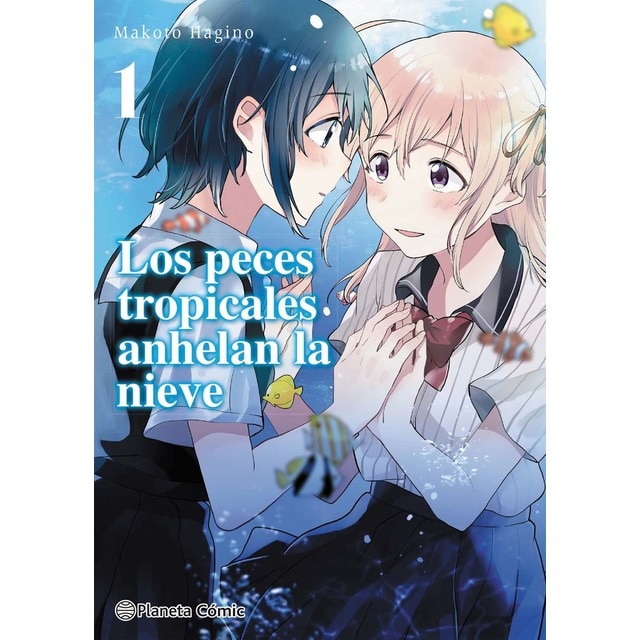 Los peces tropicales anhelan la nieve nº 01/09 (Tapa blanda con sobrecubierta)