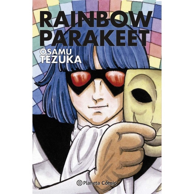 Rainbow Parakeet nº 01/03 (Tapa dura)