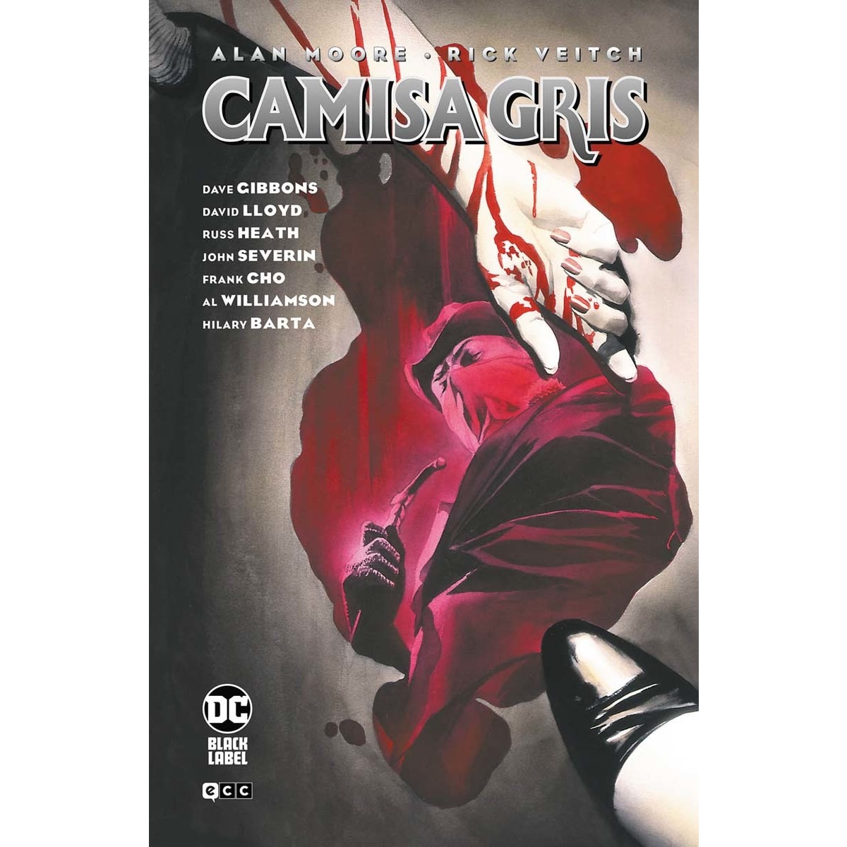 Imagem 0 de Camisa gris(Tapa dura)