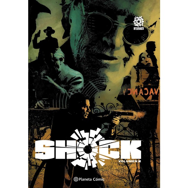Shock Anthology nº 02 (Tapa dura)