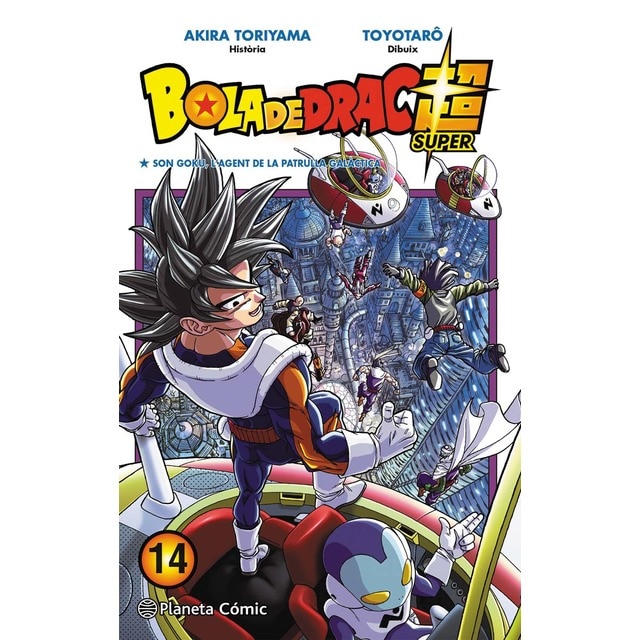 Bola de Drac Super n. 14 (Tapa blanda con sobrecubierta)