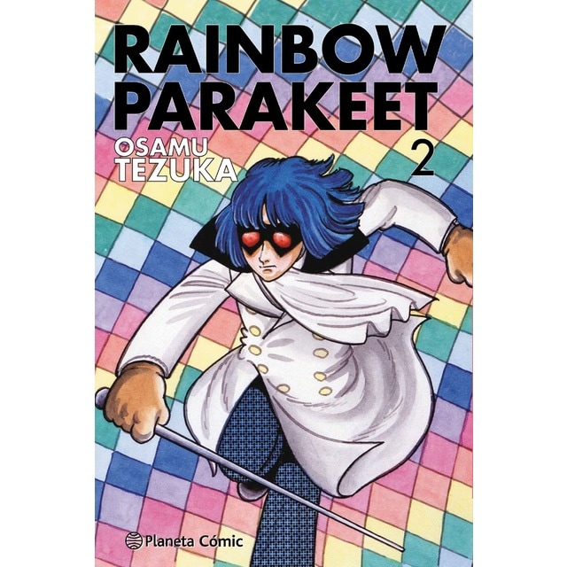 Rainbow Parakeet nº 02/03 (Tapa dura)