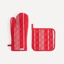 Ensemble manique et gant de cuisine Bruster II El Corte Inglés