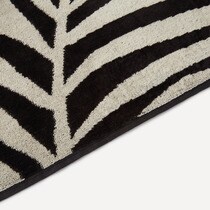 El Corte Inglés Laga Basics cotton beach towel