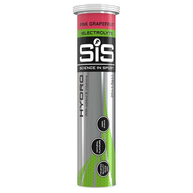 Tablets Go Hydro 20x4g Pomelo SIS