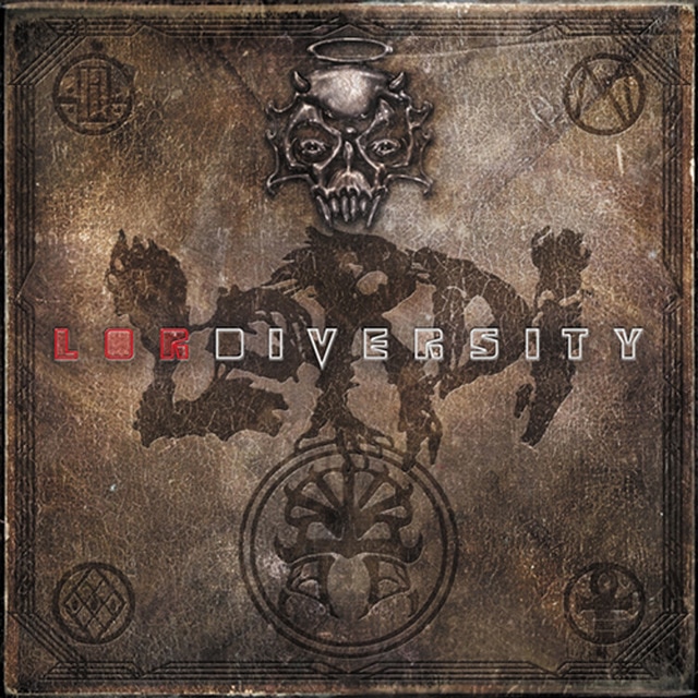 Lordiversity (LP-Vinilo).