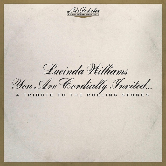 Lus Jukebox Vol6 You Are Cordially Invited A Tribute to the Rolling Stones 2 LPVinilo