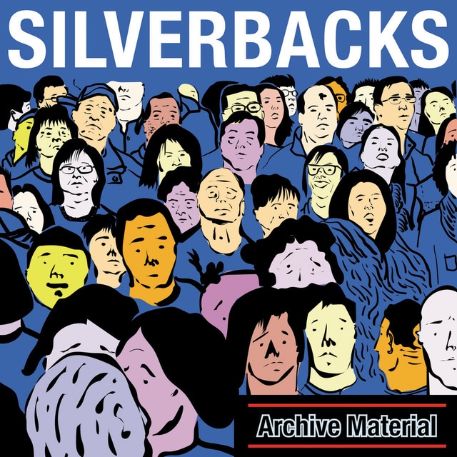 Archive Material (CD).