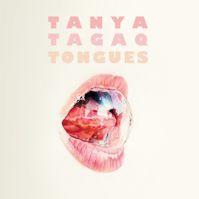 Tongues (LP-Vinilo).