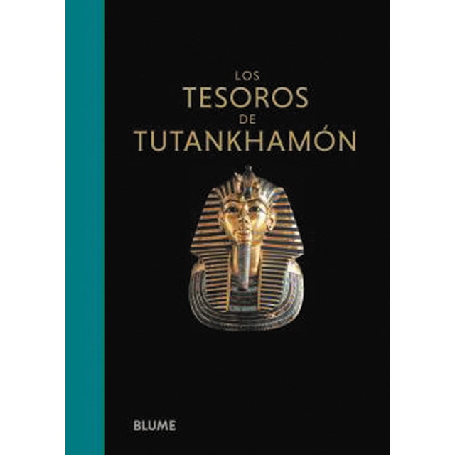 Los tesoros de tutankhamón (Tapa dura)
