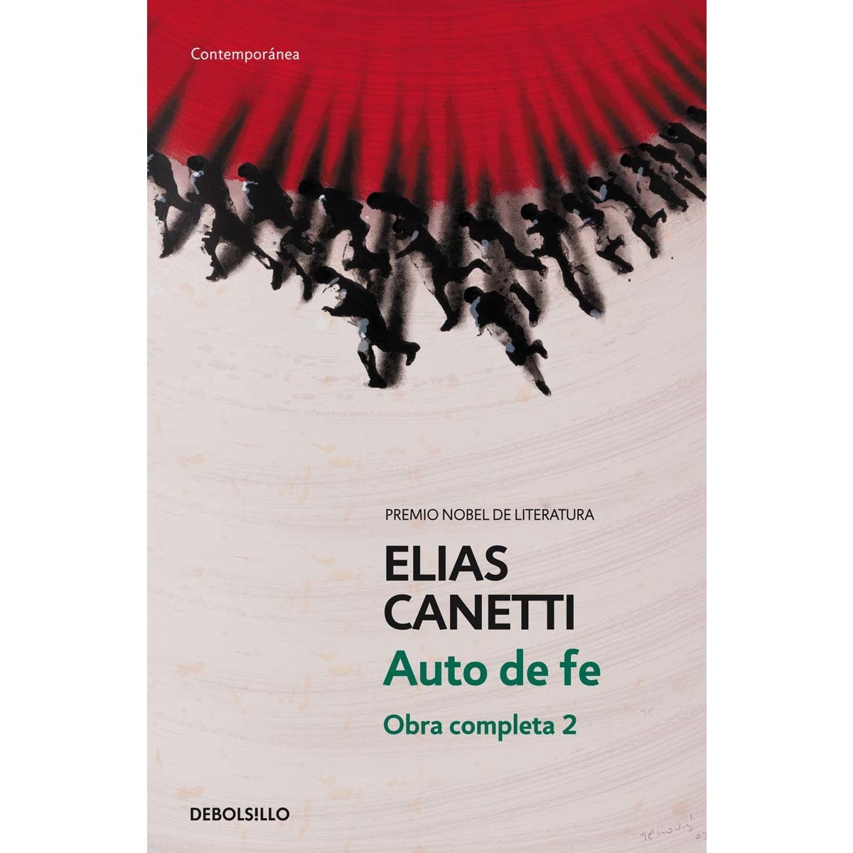 Imagem 0 de Auto de fe (Obra completa Canetti 2) (Bolso) (Capa mole)