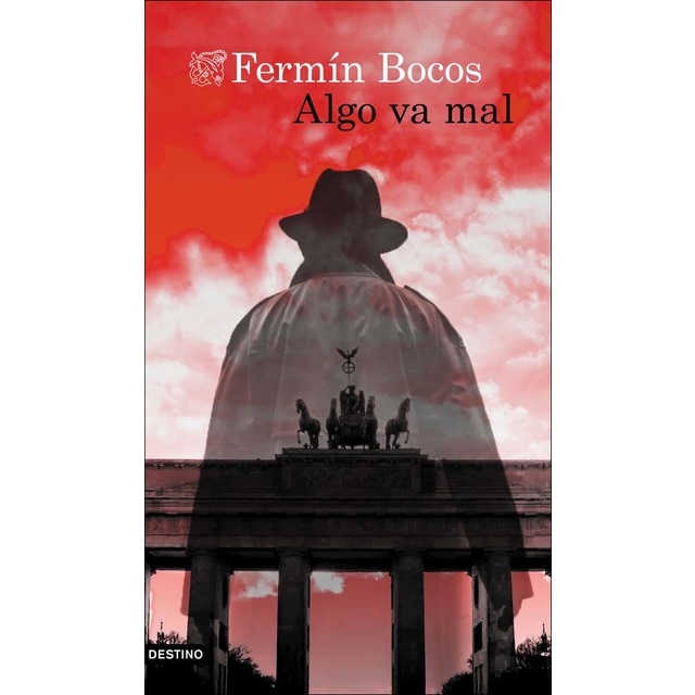 Algo va mal (Tapa blanda con solapas)