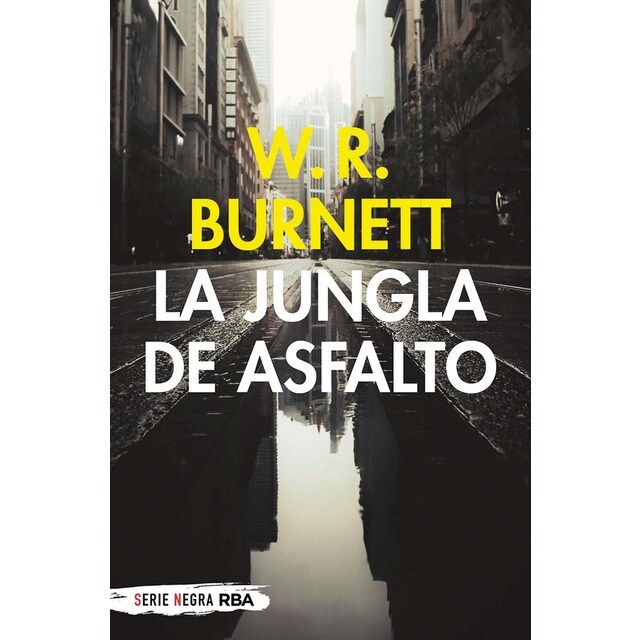 La jungla de asfalto