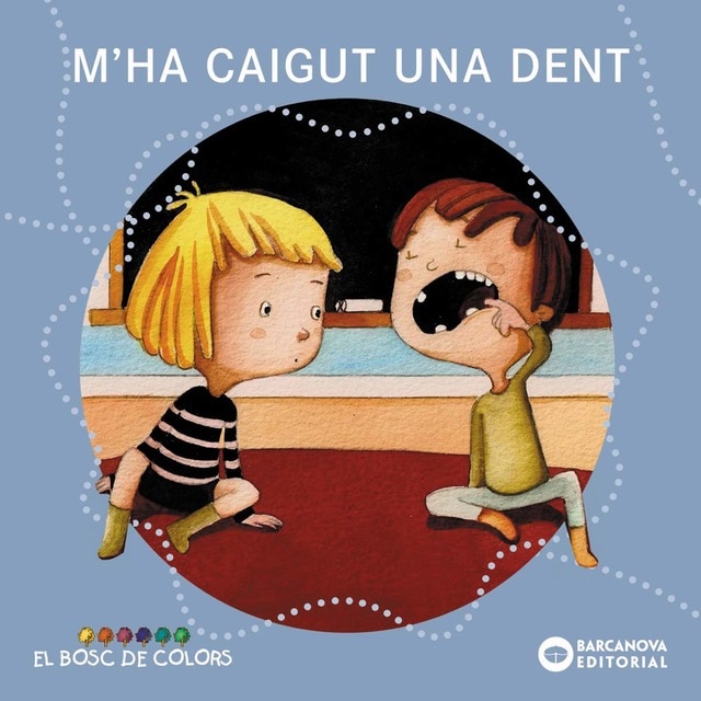 M'ha caigut una dent