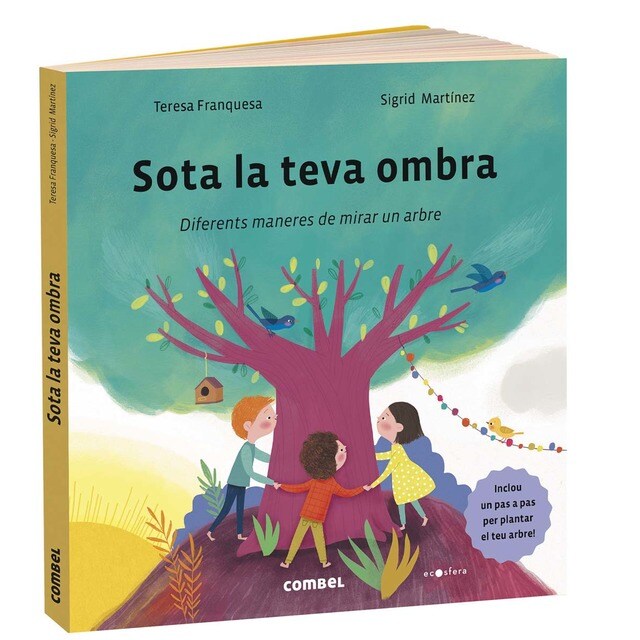 Sota la teva ombra (Tapa dura)
