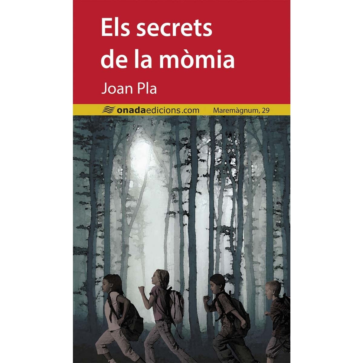 Imagem 0 de Els secrets de la mòmia(Tapa blanda)