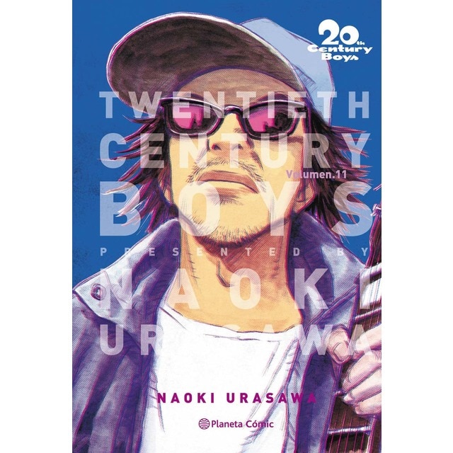 20th Century Boys nº 11/11 (Tapa blanda con sobrecubierta)