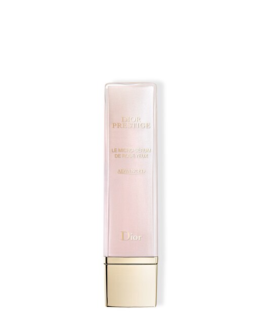 Dior – Le micro-sérum de rose yeux.