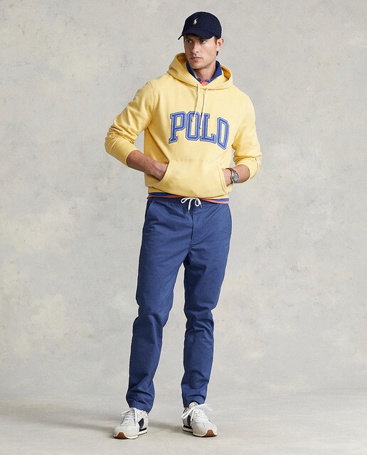 Pantalón chino Prepster de hombre de algodón BCI classic fit · Polo Ralph  Lauren · El Corte Inglés