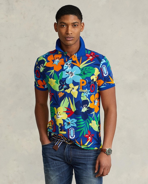 Polo de piqué de hombre de algodón BCI regular fit · Polo Ralph Lauren · El  Corte Inglés