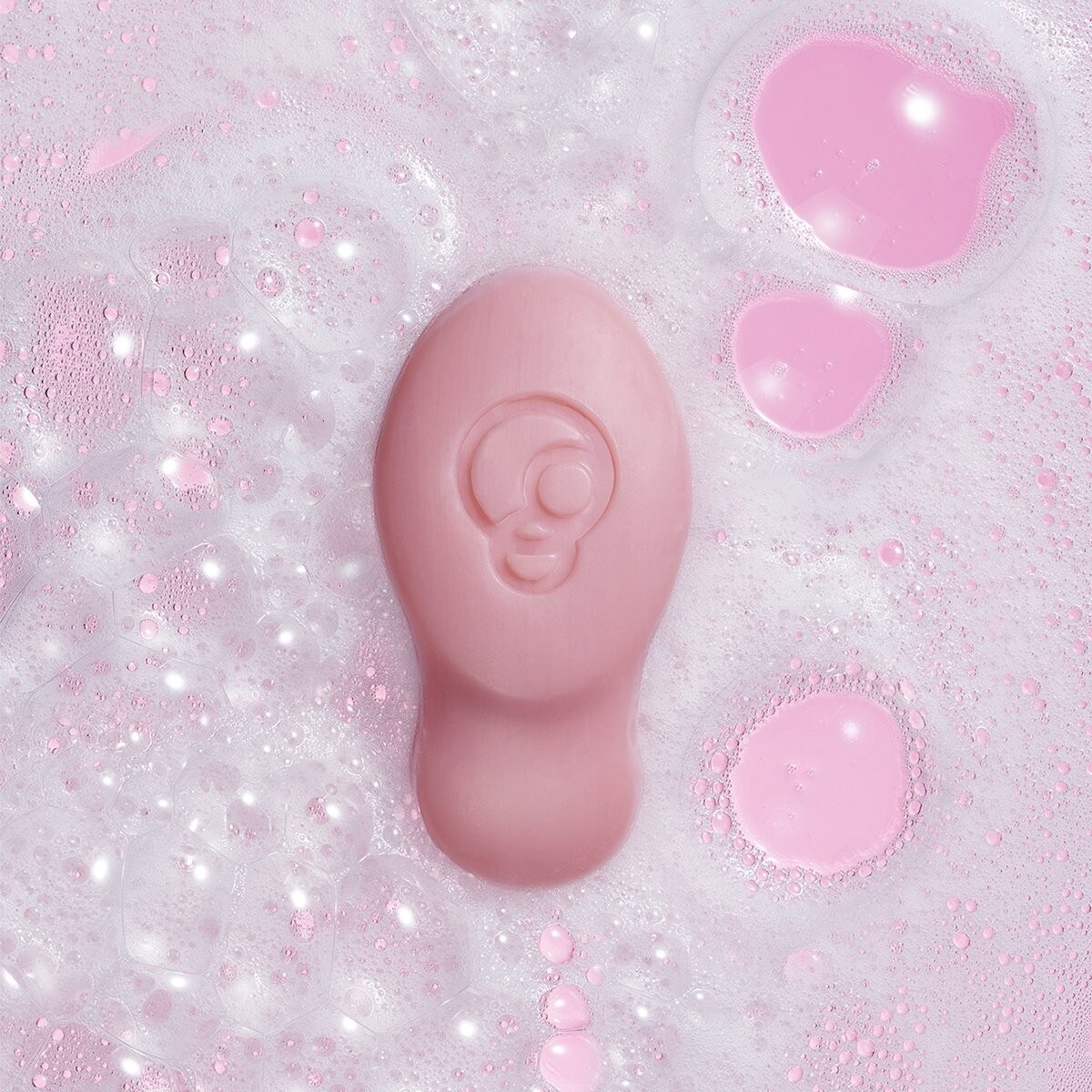 Sabonete de Limpeza de Rosto Face Bar I Rose Up Like This - Todos os Tipos de Pele 60gr Foamie 5