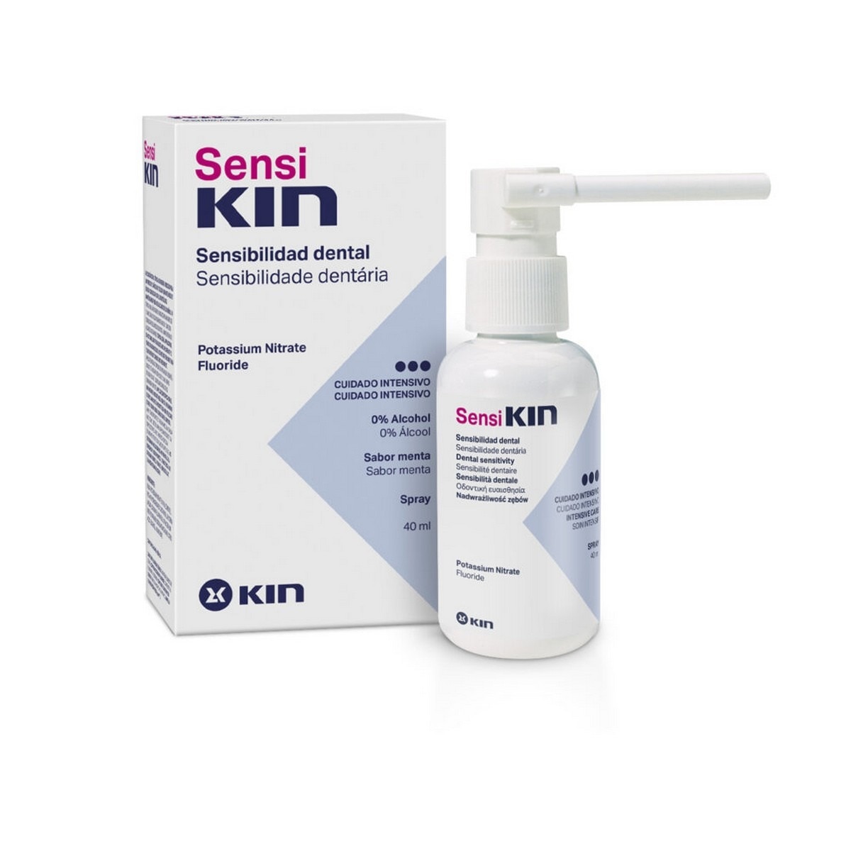 Imagem 0 de Spray Oral Sensikin 40ml Kin