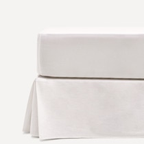 El Corte Inglés Basic Loneta valance sheet 35 cm