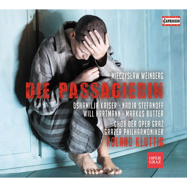 Weinberg The Passenger 2 CD