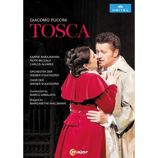 Puccini Tosca DVD