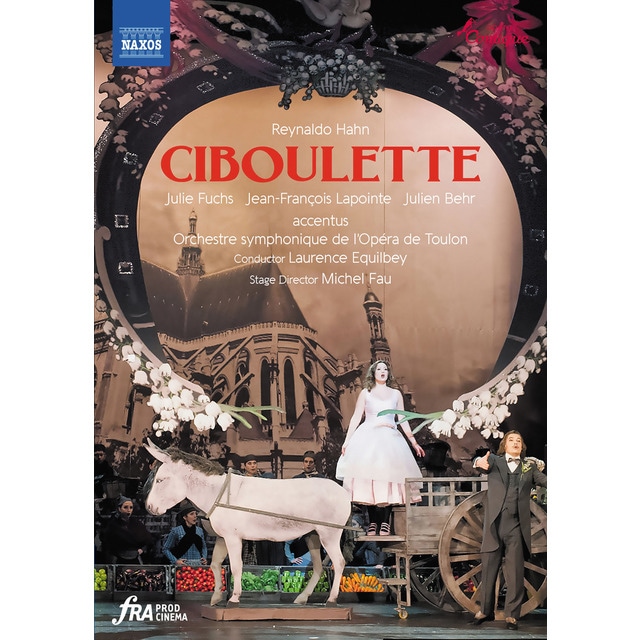 Hahn Ciboulette DVD