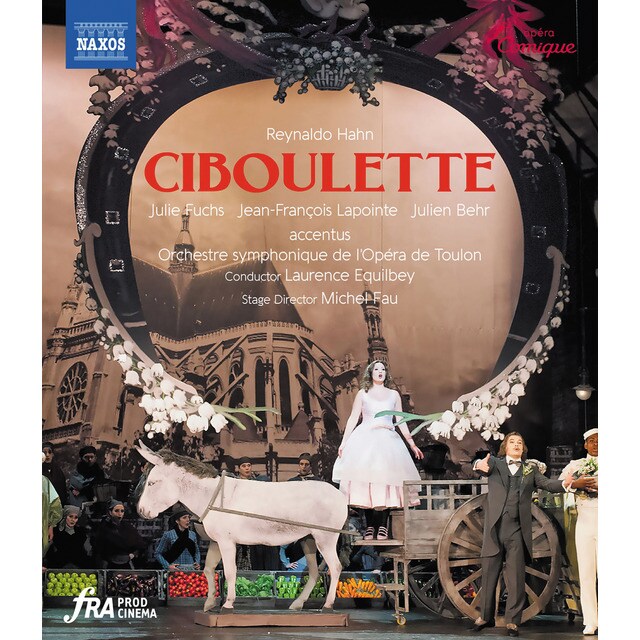 Hahn Ciboulette BluRay