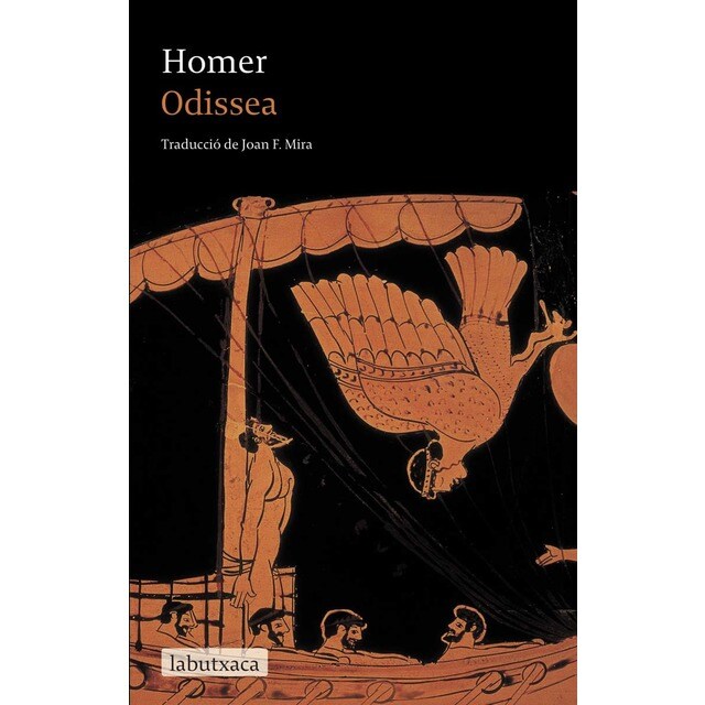 Odissea: Traducció de Joan F. Mira (Bolsillo) (Tapa blanda)