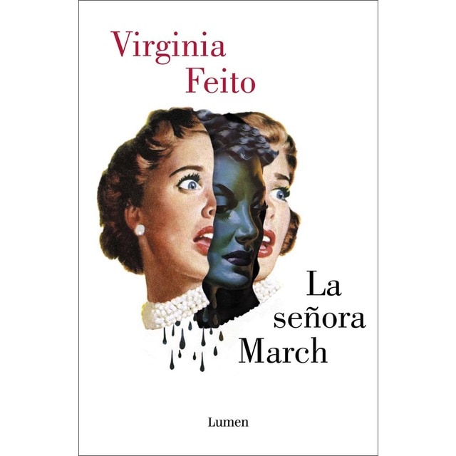 La señora march (Tapa blanda)