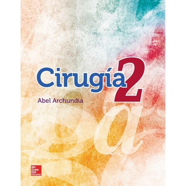 CIRUGIA 2 (Tapa blanda)